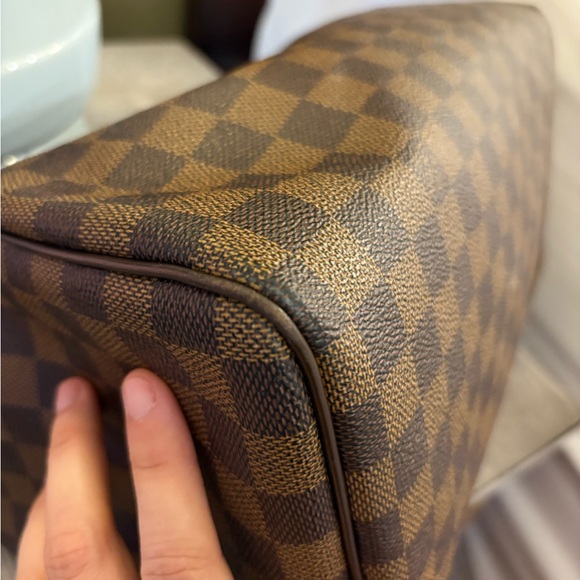 Louis Vuitton speedy 30 - Picture 7 of 16